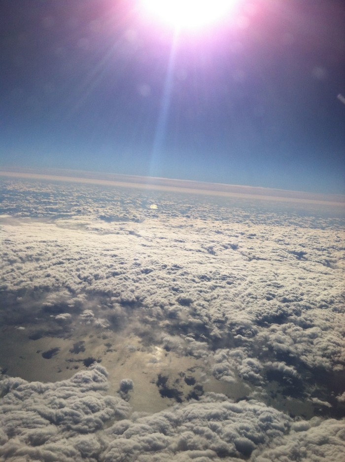 Clouds Over Lake Erie 3