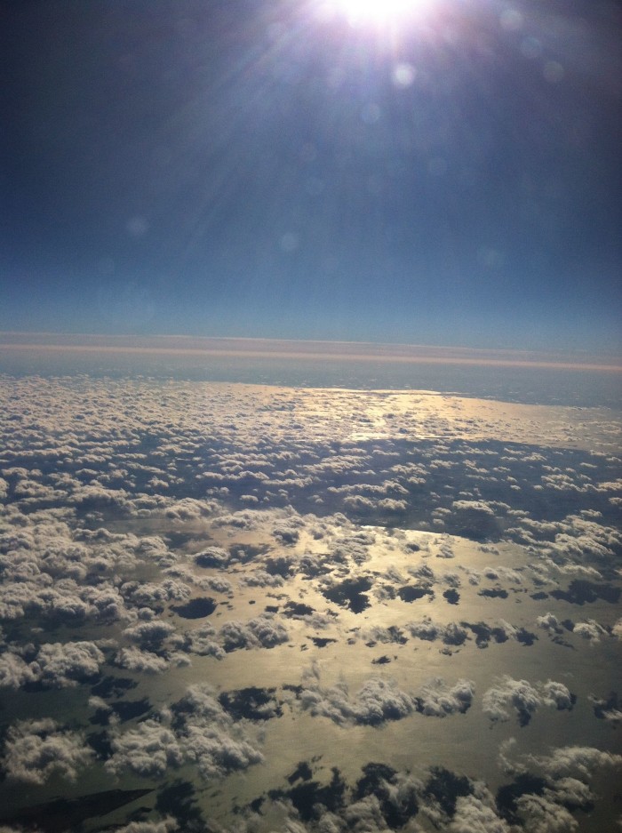 Clouds Over Lake Erie 4