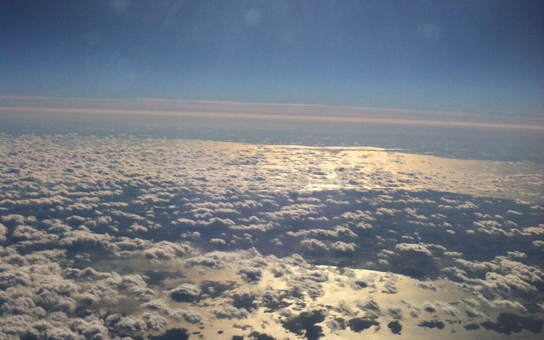 Clouds Over Lake Erie 4