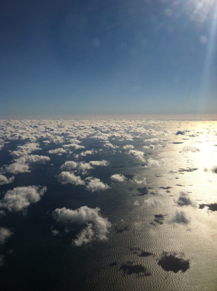 Clouds Over Lake Michigan 3