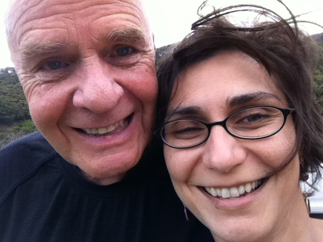 Mira Kelley and Wayne W. Dyer 2