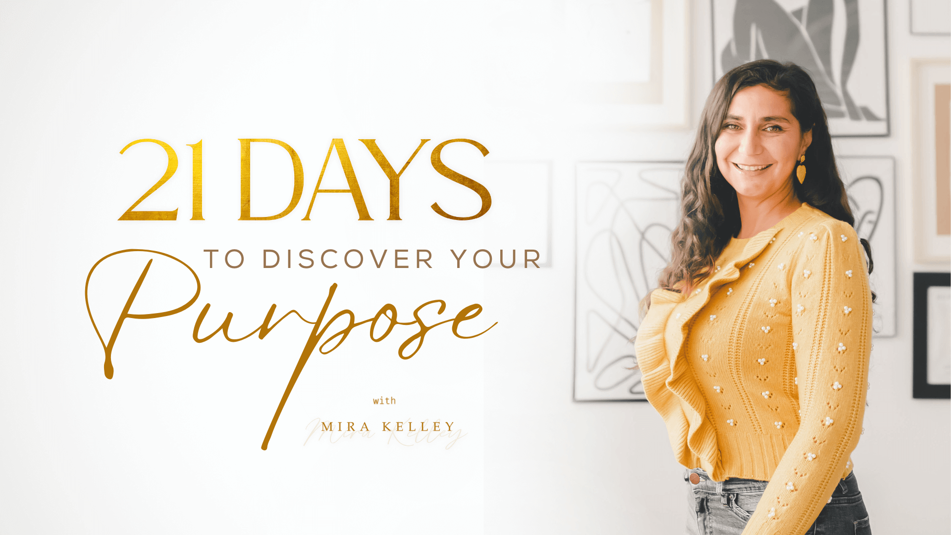 21 Days Purpose - Mirakelley
